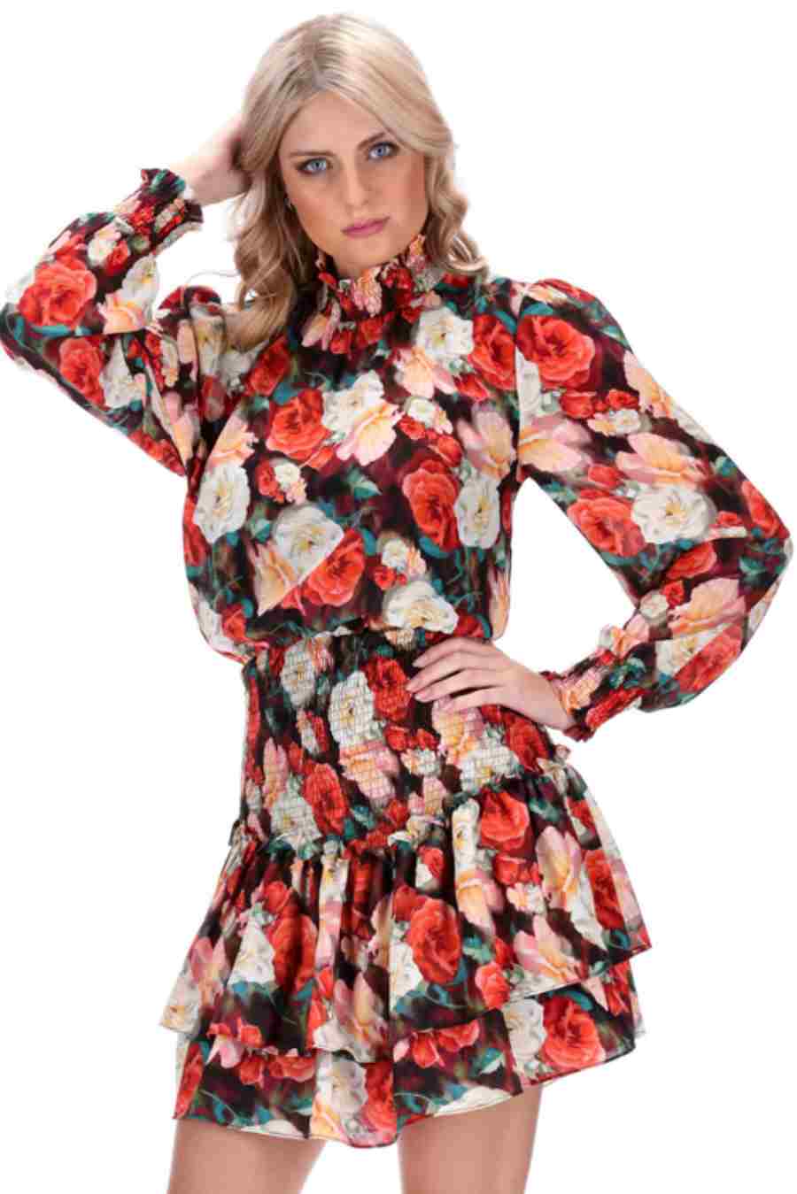 Augustine Rylan Dress