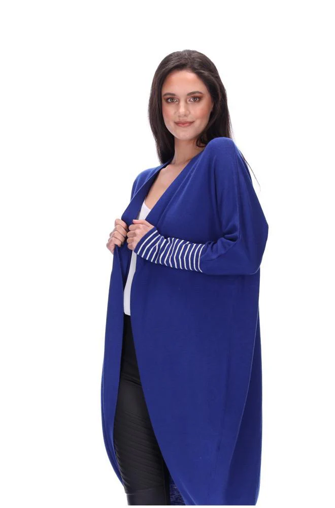Augustine Royal Merino Blend Kimono Cardi - Image 3