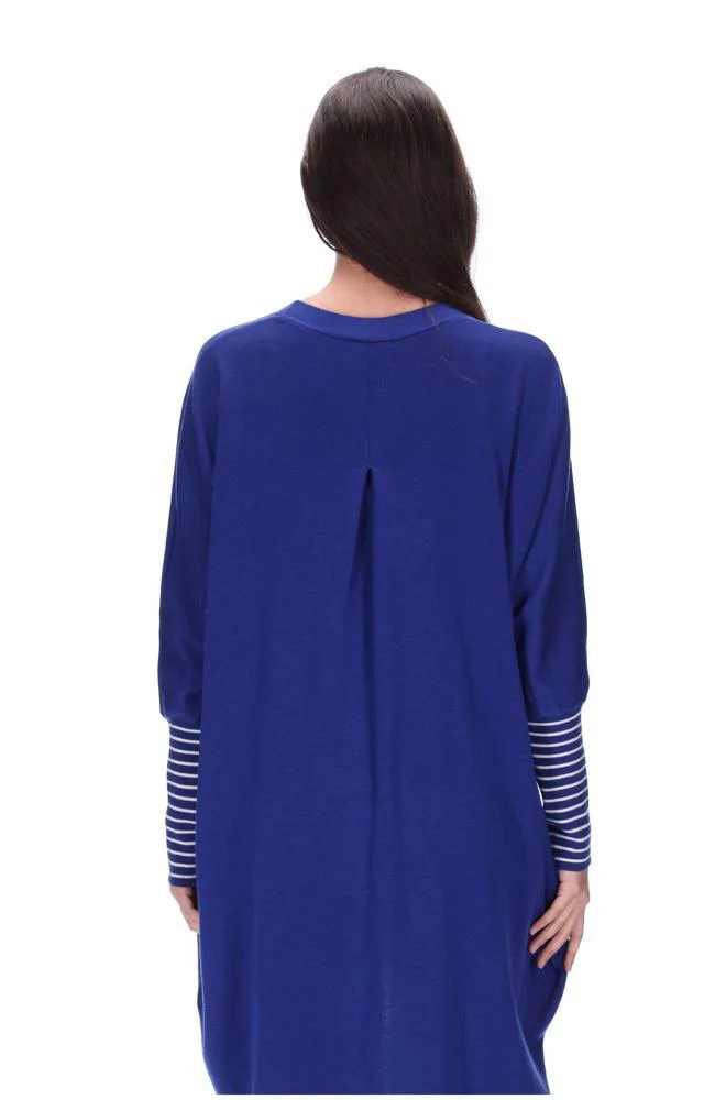 Augustine Royal Merino Blend Kimono Cardi - Image 4
