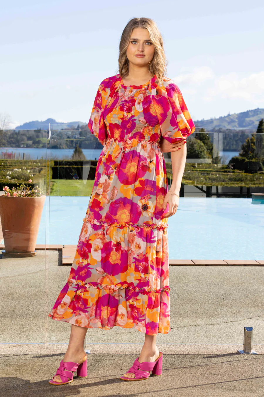 Augustine Sammy Dress