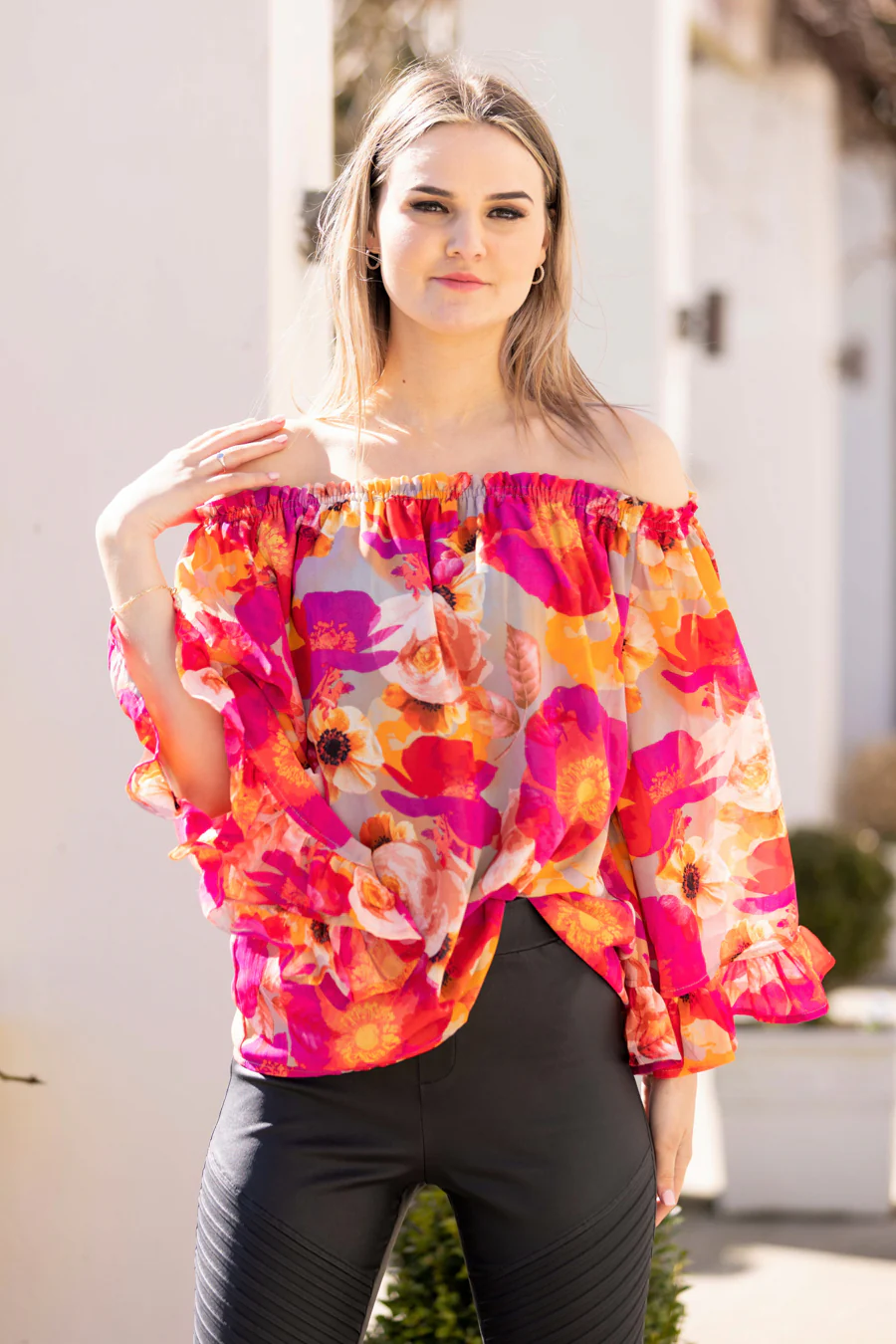 Augustine Sela Top