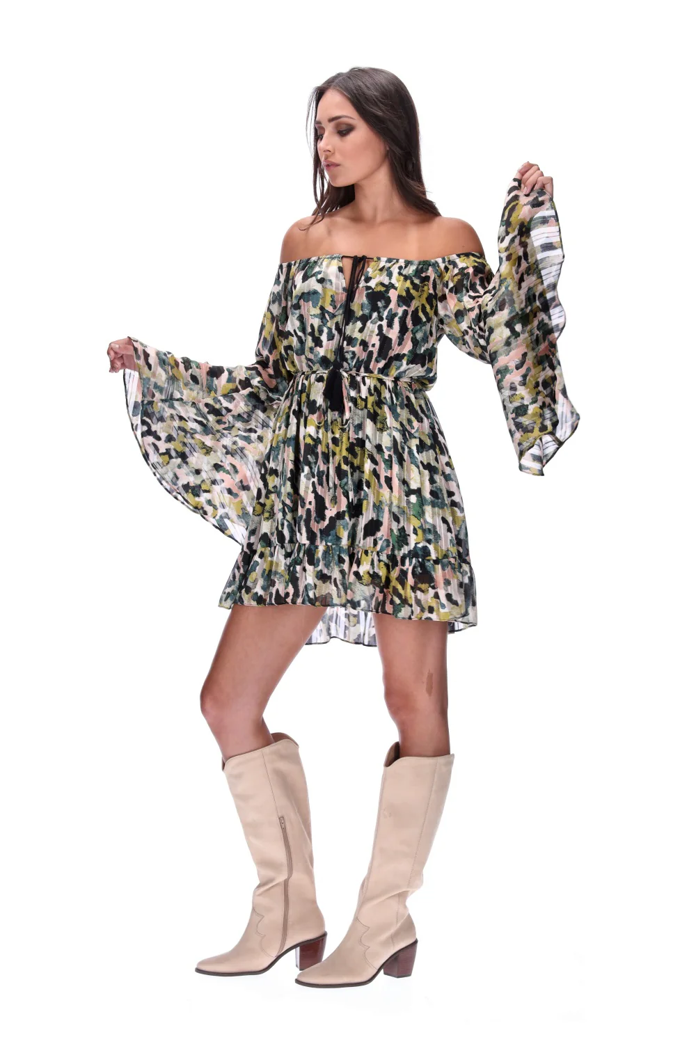 Augustine Siena Dress - Image 2