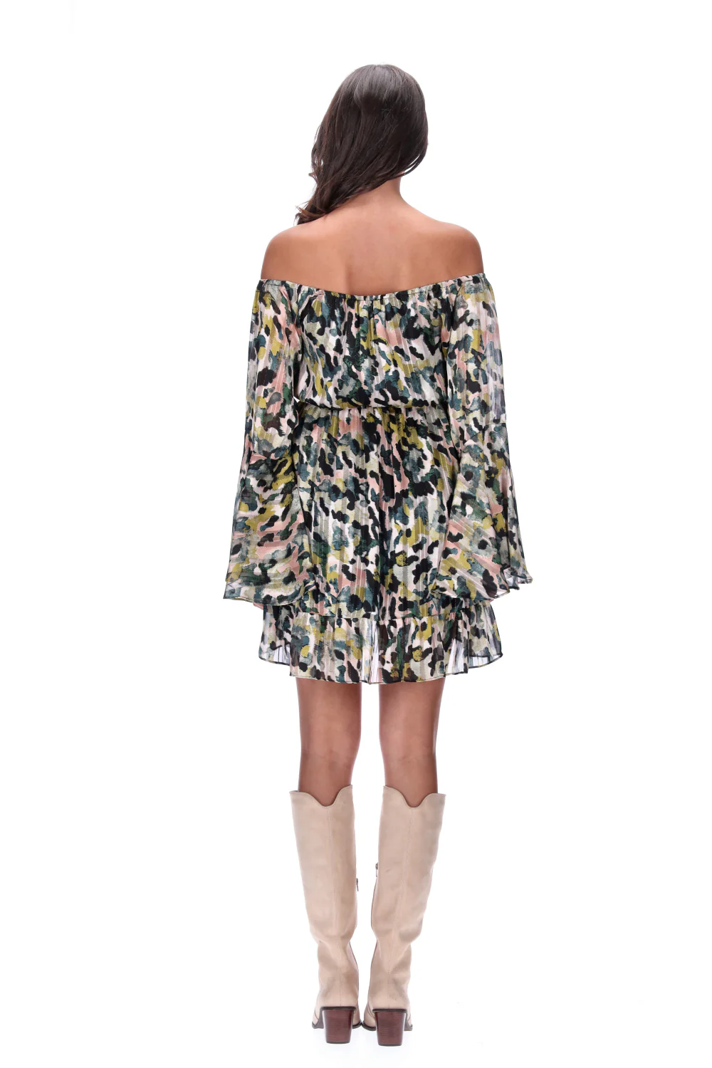 Augustine Siena Dress - Image 4