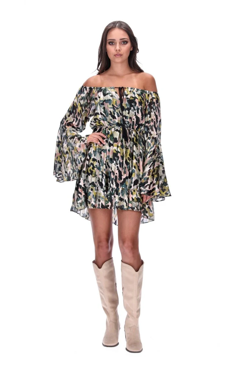 Augustine Siena Dress - Image 6