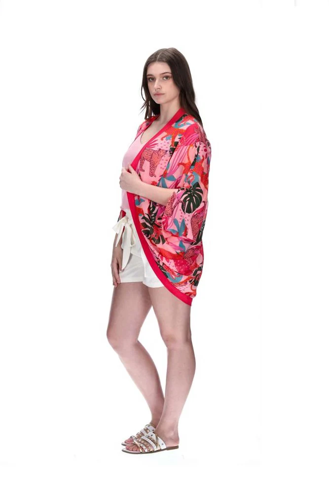 Augustine Sienna Kimono Short - Image 5