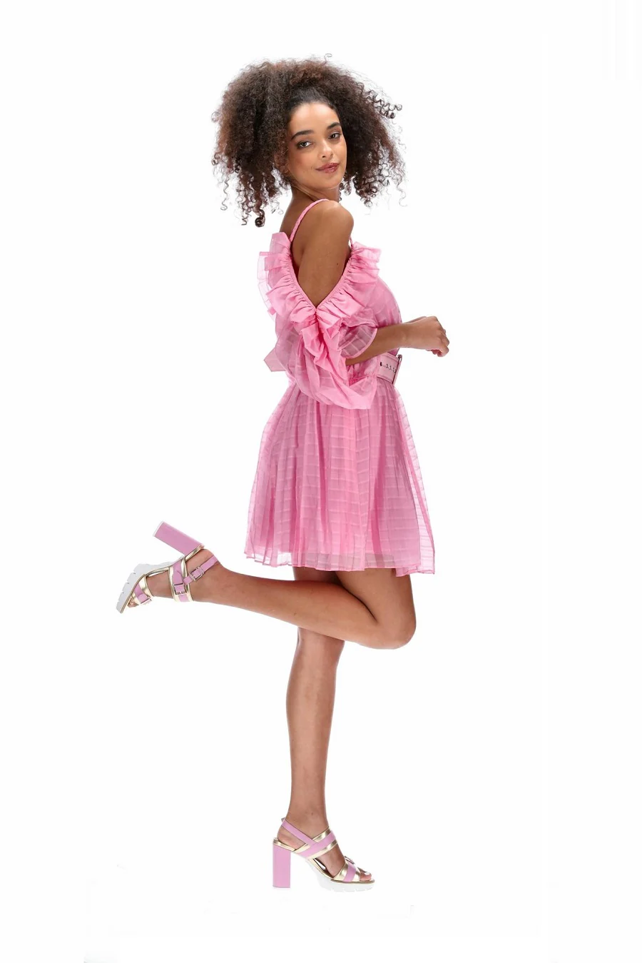 Augustine Sophie Dress - Image 3