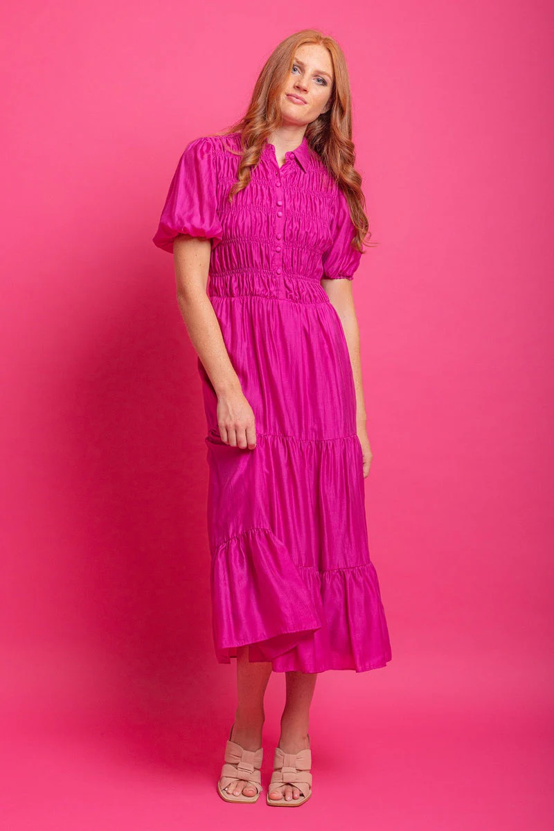 Augustine Steph Shirt Dress