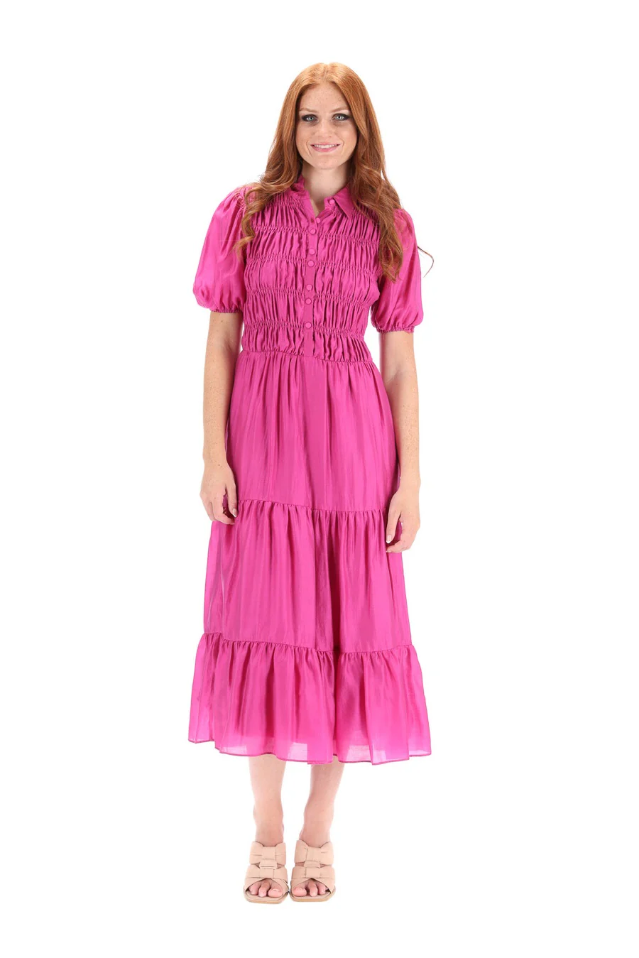 Augustine Steph Shirt Dress - Image 3