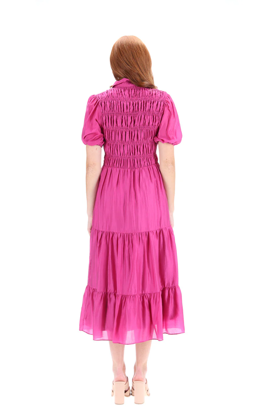 Augustine Steph Shirt Dress - Image 5