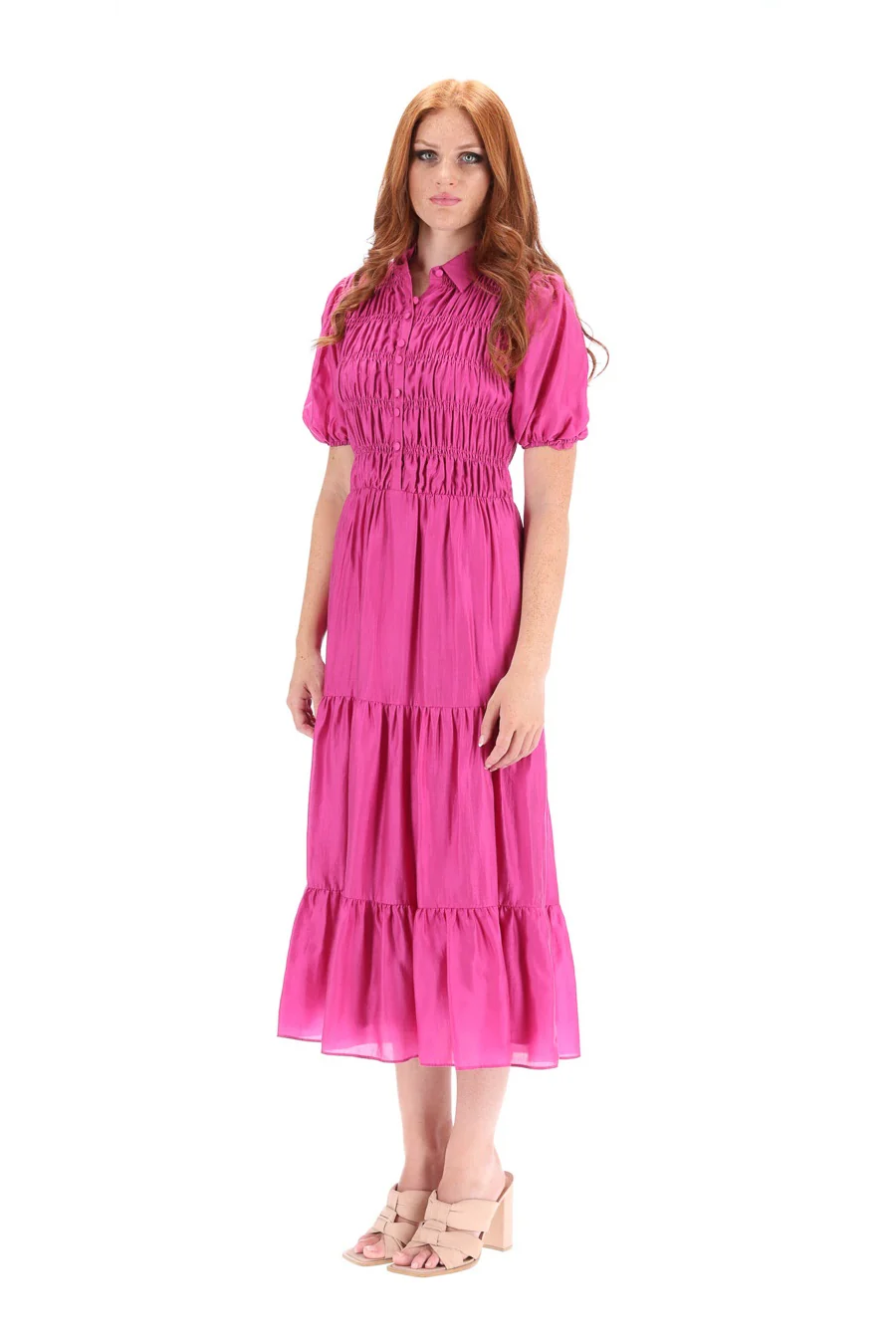 Augustine Steph Shirt Dress - Image 6