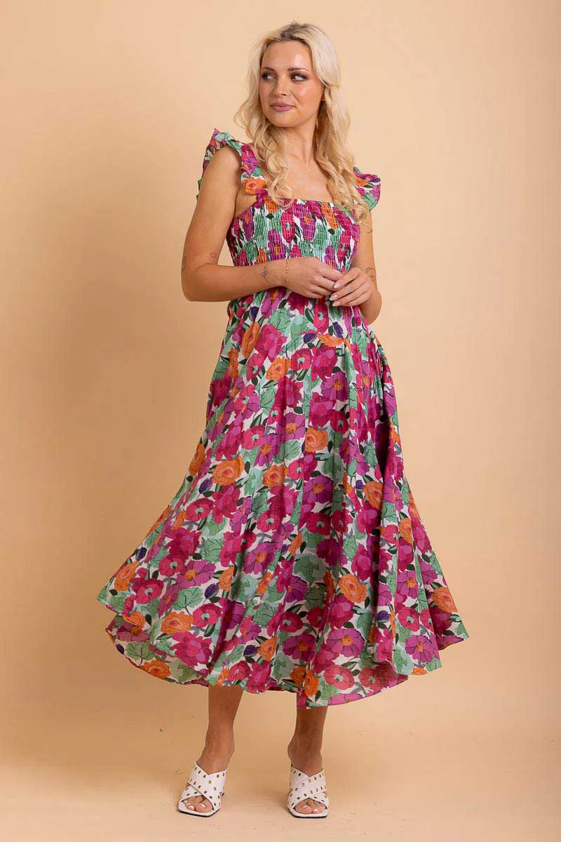 Augustine Sydney Dress