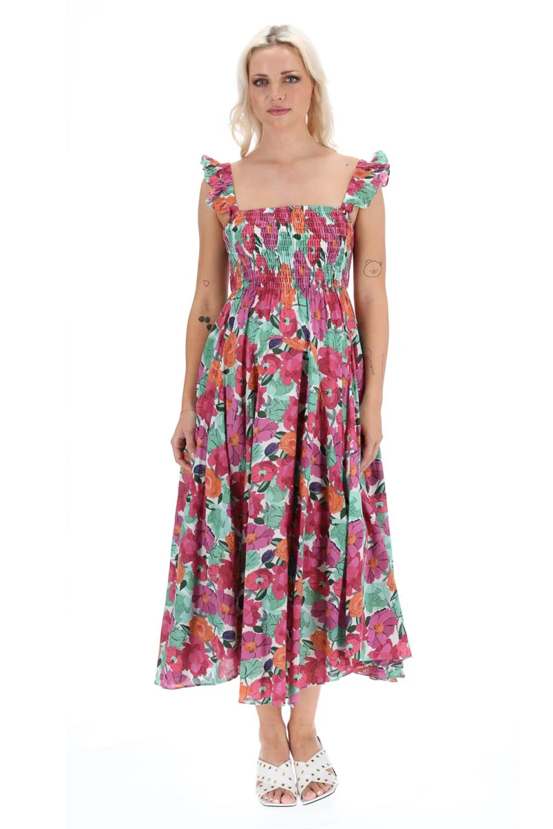 Augustine Sydney Dress - Image 6
