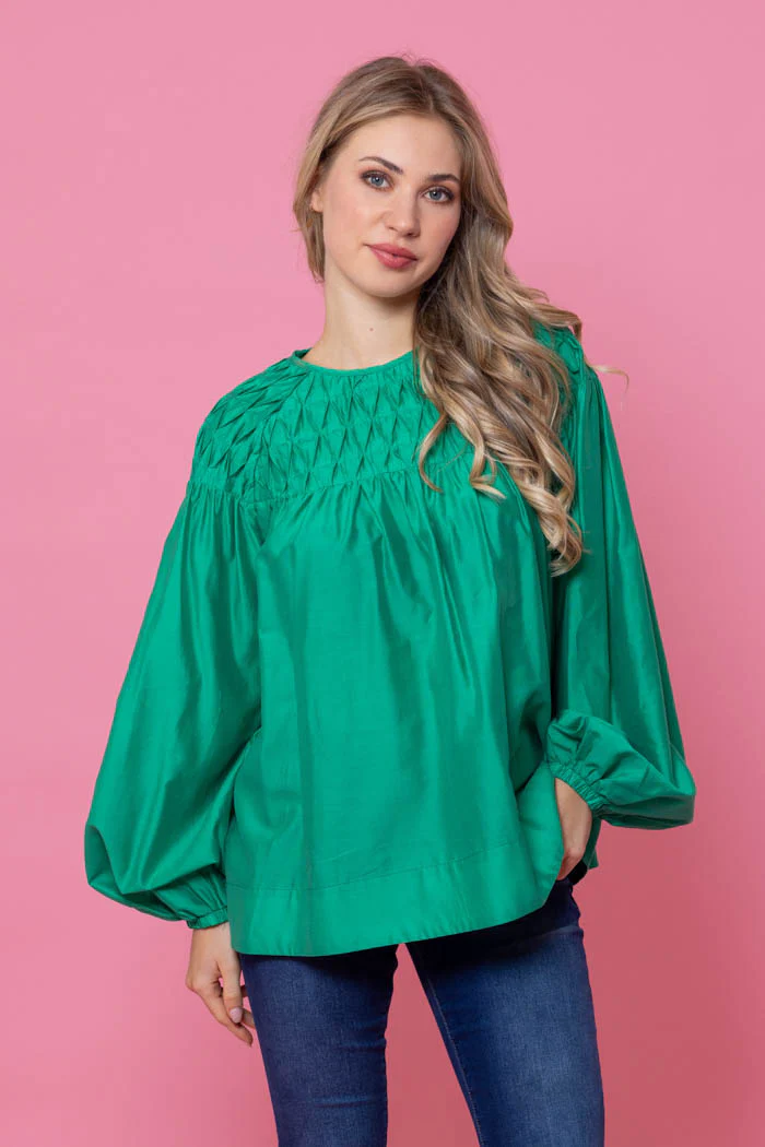 Augustine Tilly Blouse