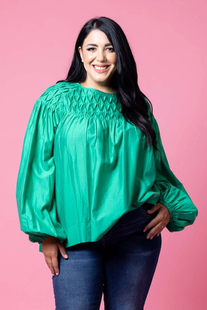 Augustine Tilly Blouse - Image 6