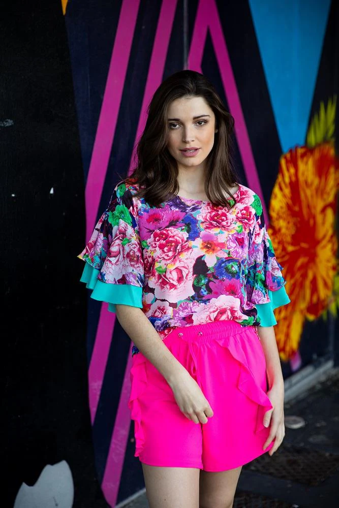Augustine Tomos Top