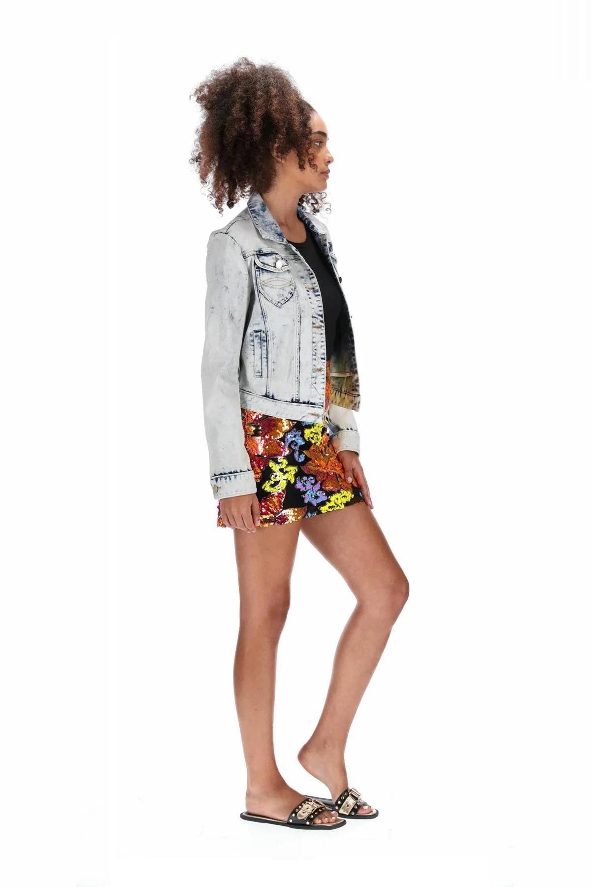 Augustine Tropical Skirt - Image 4