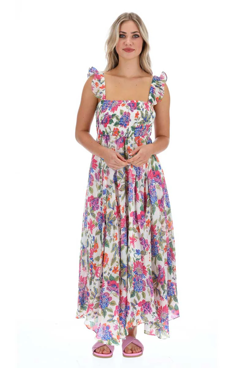 Augustine Tyler Midi Dress - Image 3