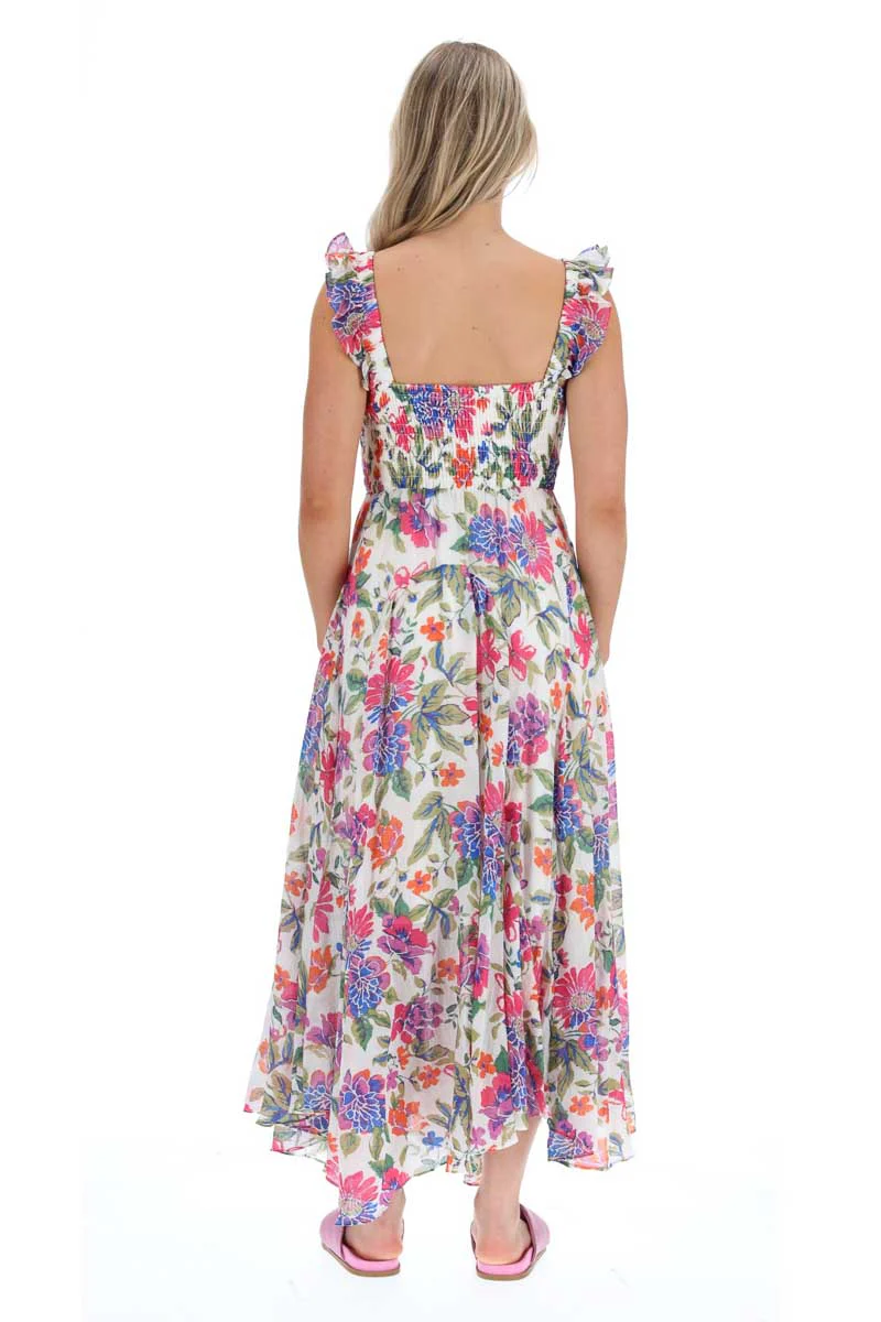 Augustine Tyler Midi Dress - Image 5