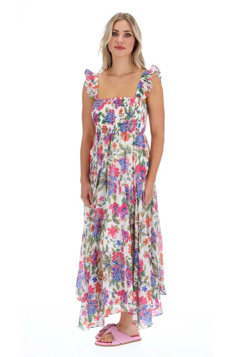 Augustine Tyler Midi Dress - Image 6
