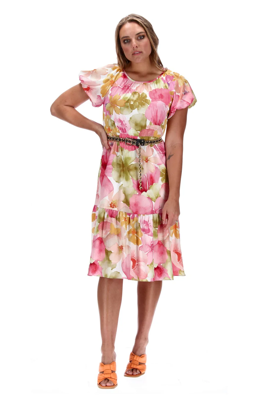 Augustine Wes Dress - Image 4