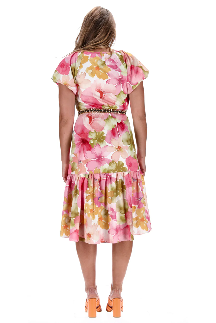 Augustine Wes Dress - Image 5