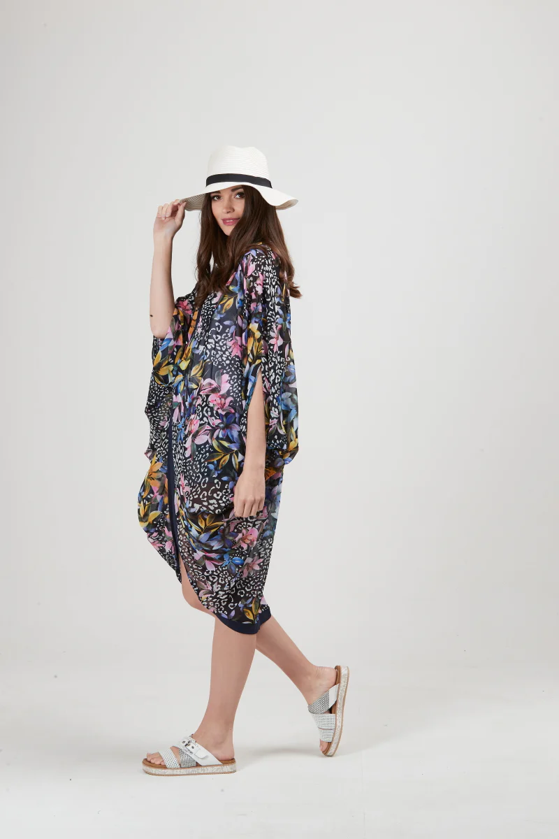 Ava Kimono - Long