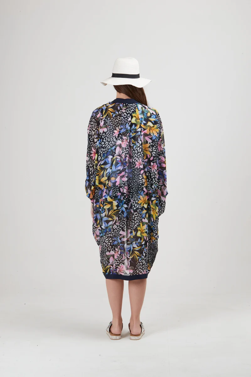 Ava Kimono - Long - Image 2