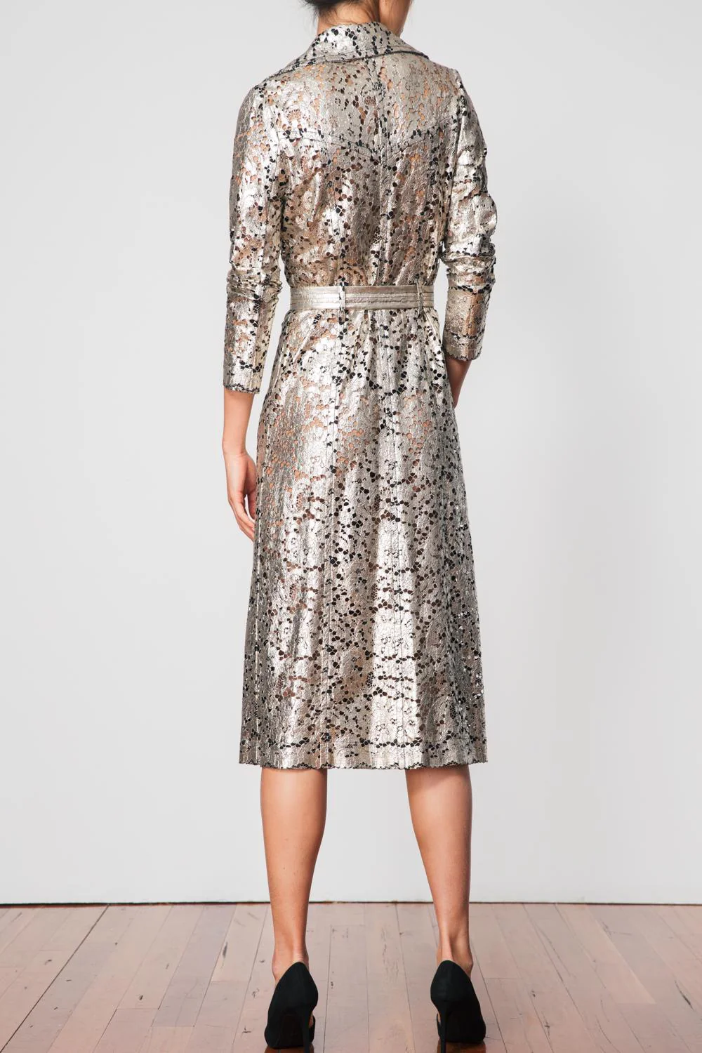 Aveline Trench Coat - Image 3