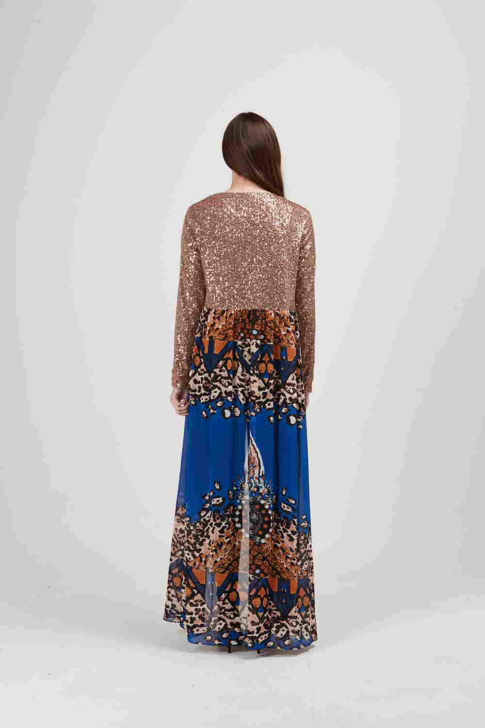 Aztec Jacimono Kimono - Image 2