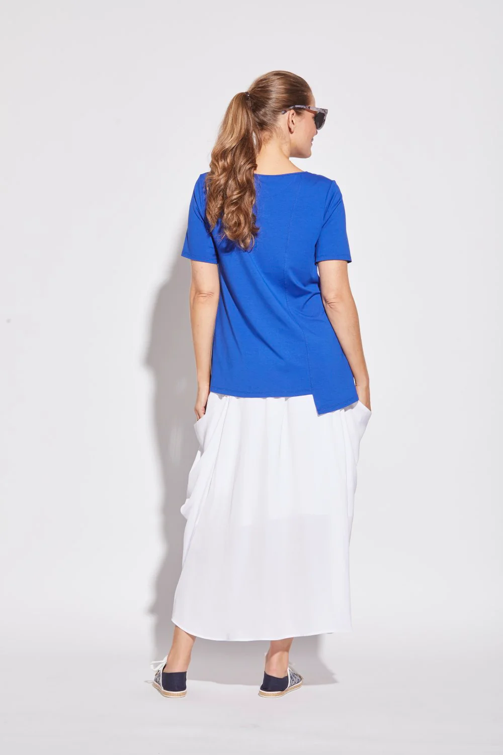 Basque Pocket Skirt - Image 2