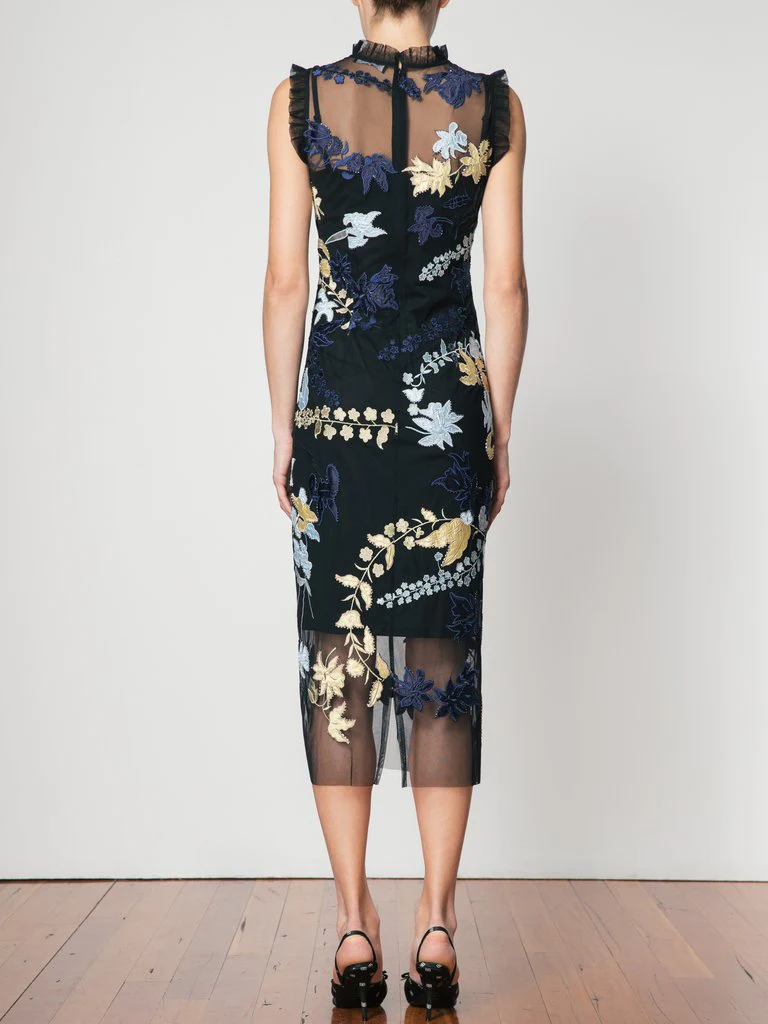 Bastille Shift Dress - Image 3