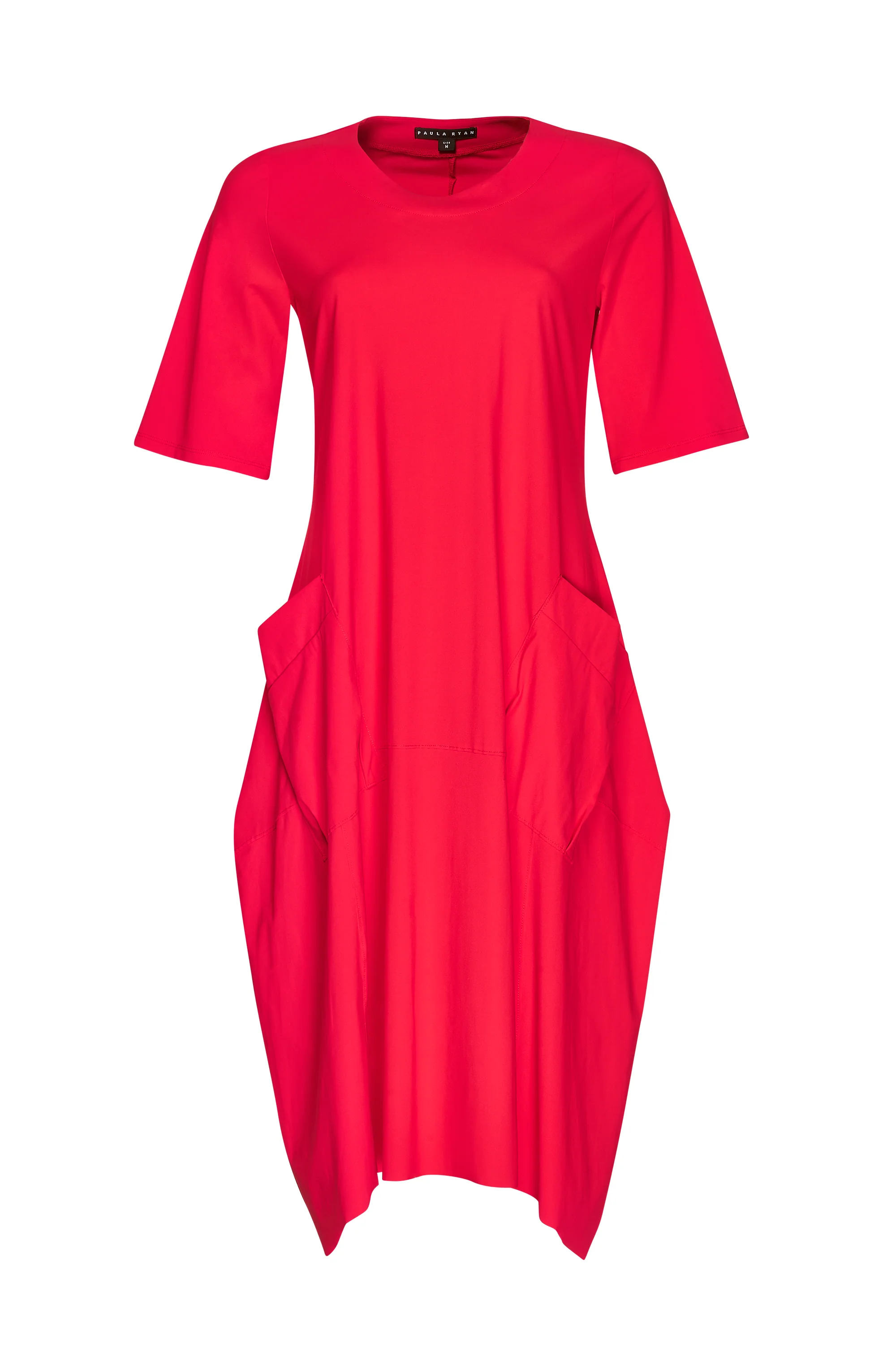Paula Ryan Bell Dress - Image 3