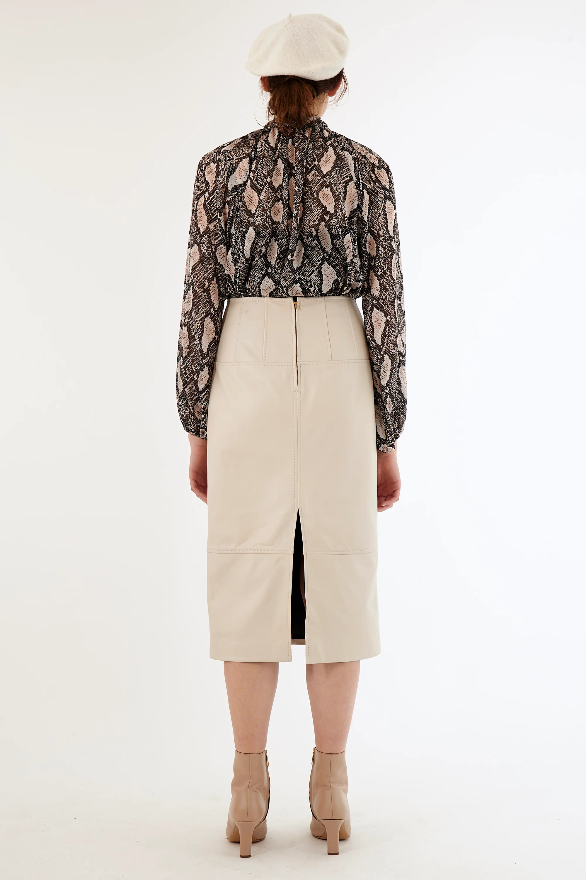 kate Sylvester Billy Skirt - Image 3