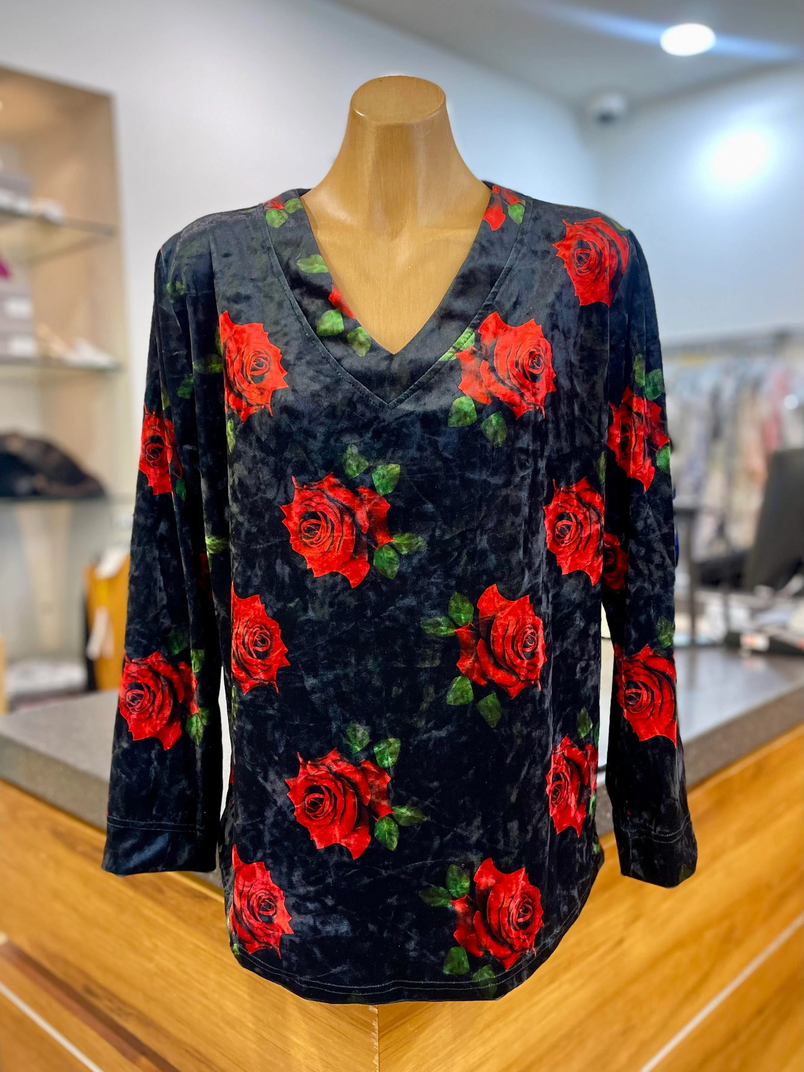 Bittermoon Empress Top - Image 2