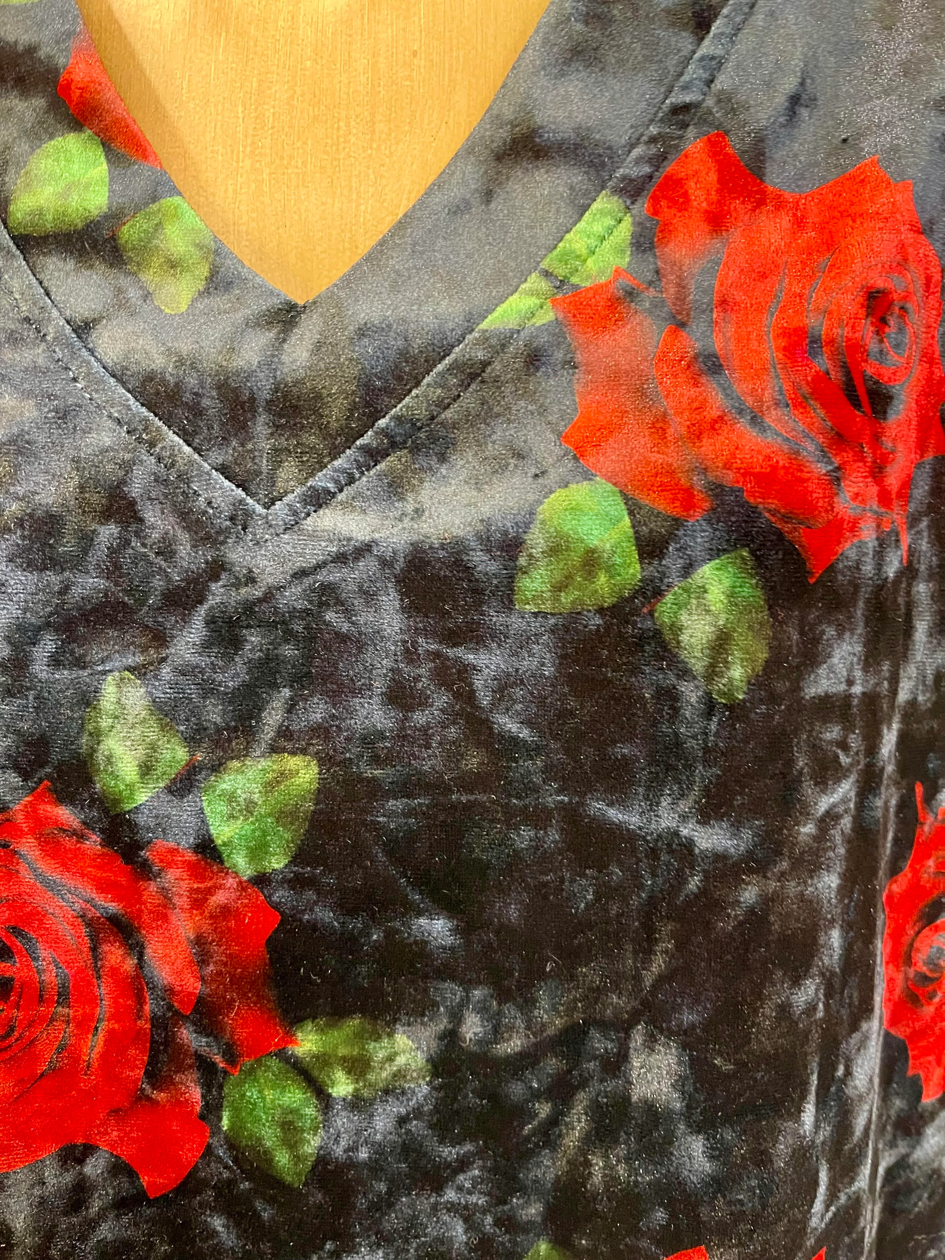 Bittermoon Empress Top - Image 3