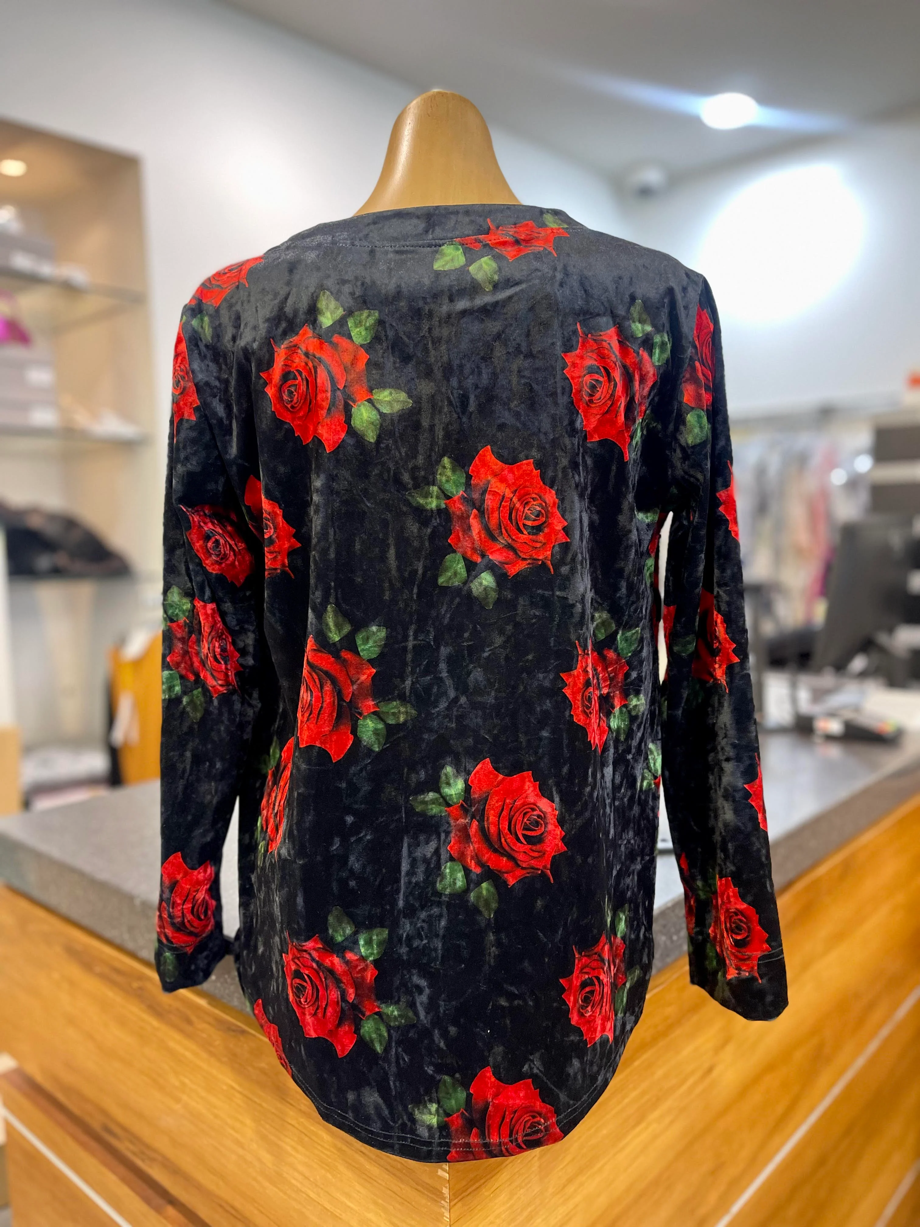 Bittermoon Empress Top - Image 4
