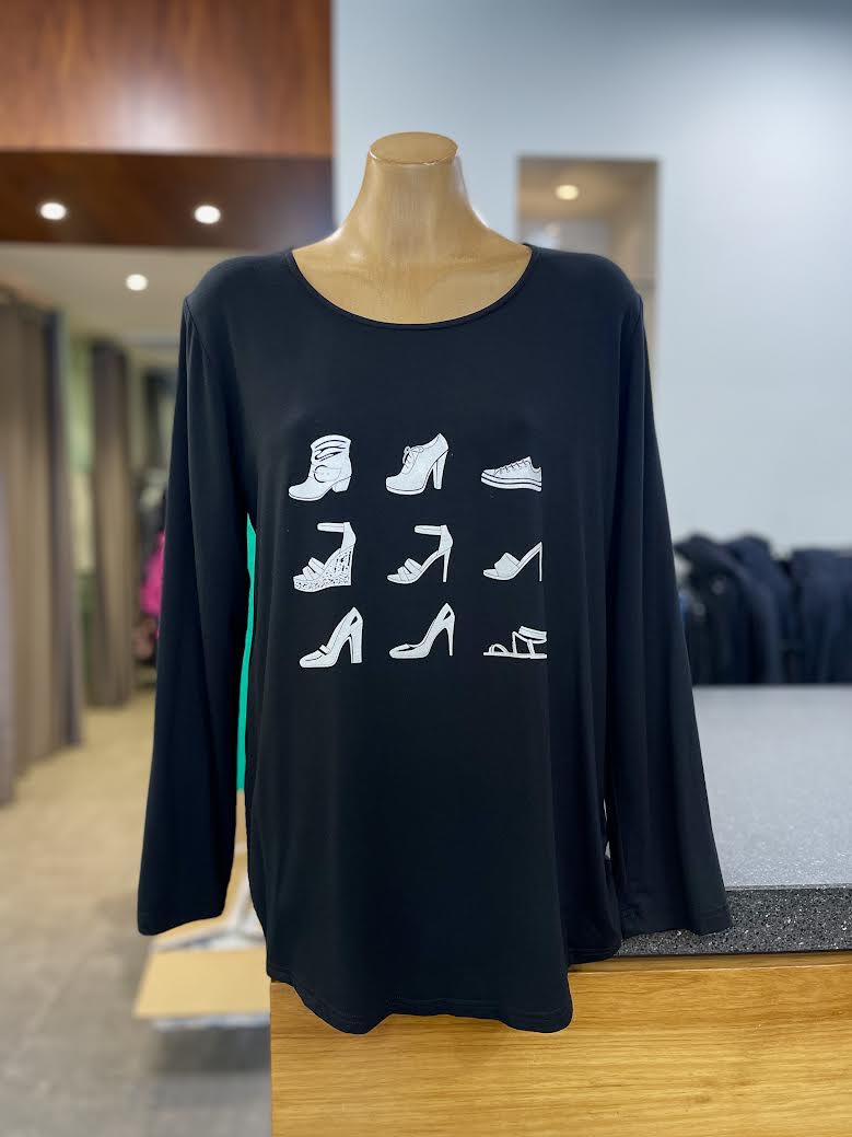 Bittermoon Everyday Tee - Shoes - Image 2