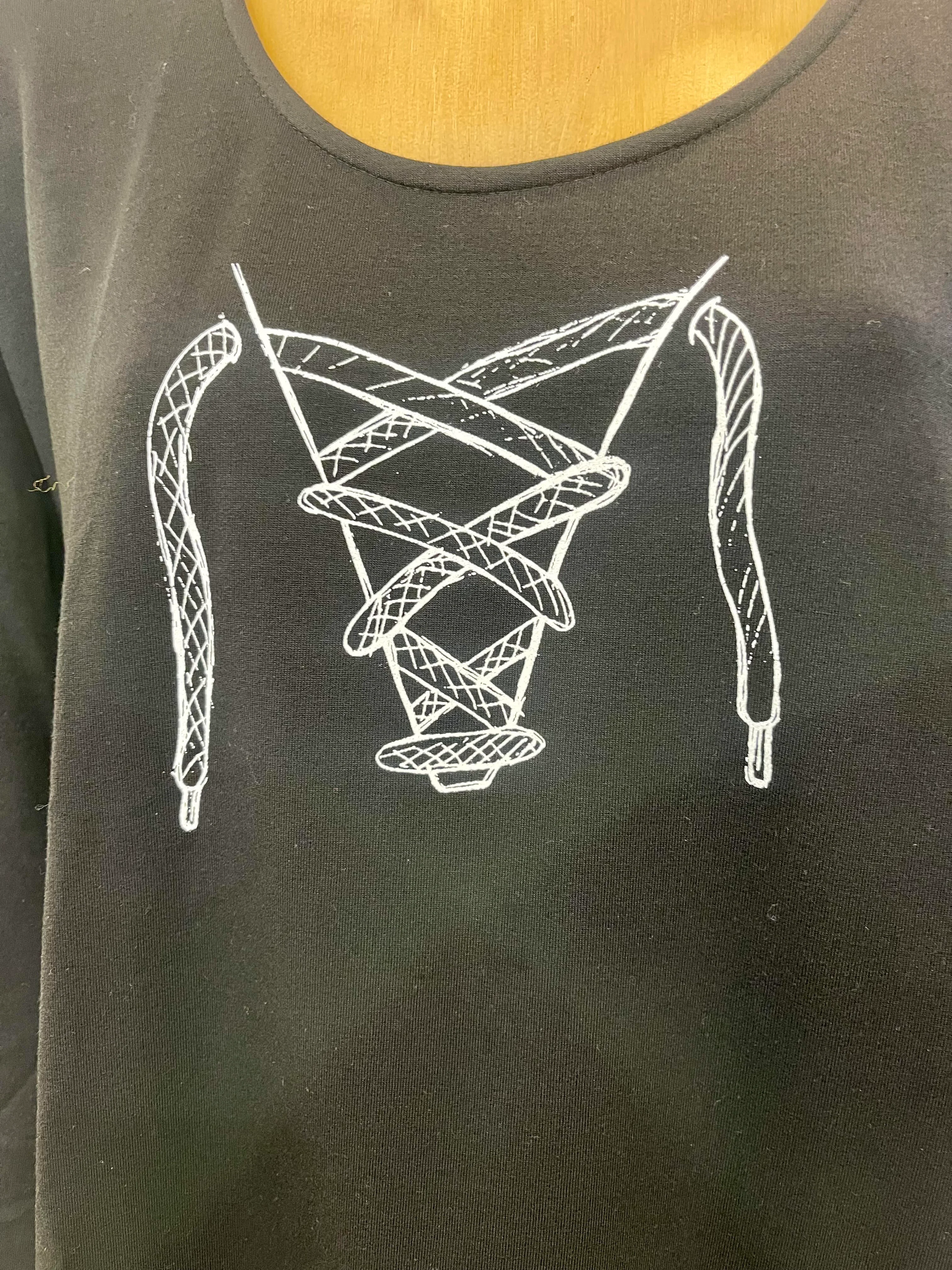Bittermoon Kriss Kross Top - Image 2