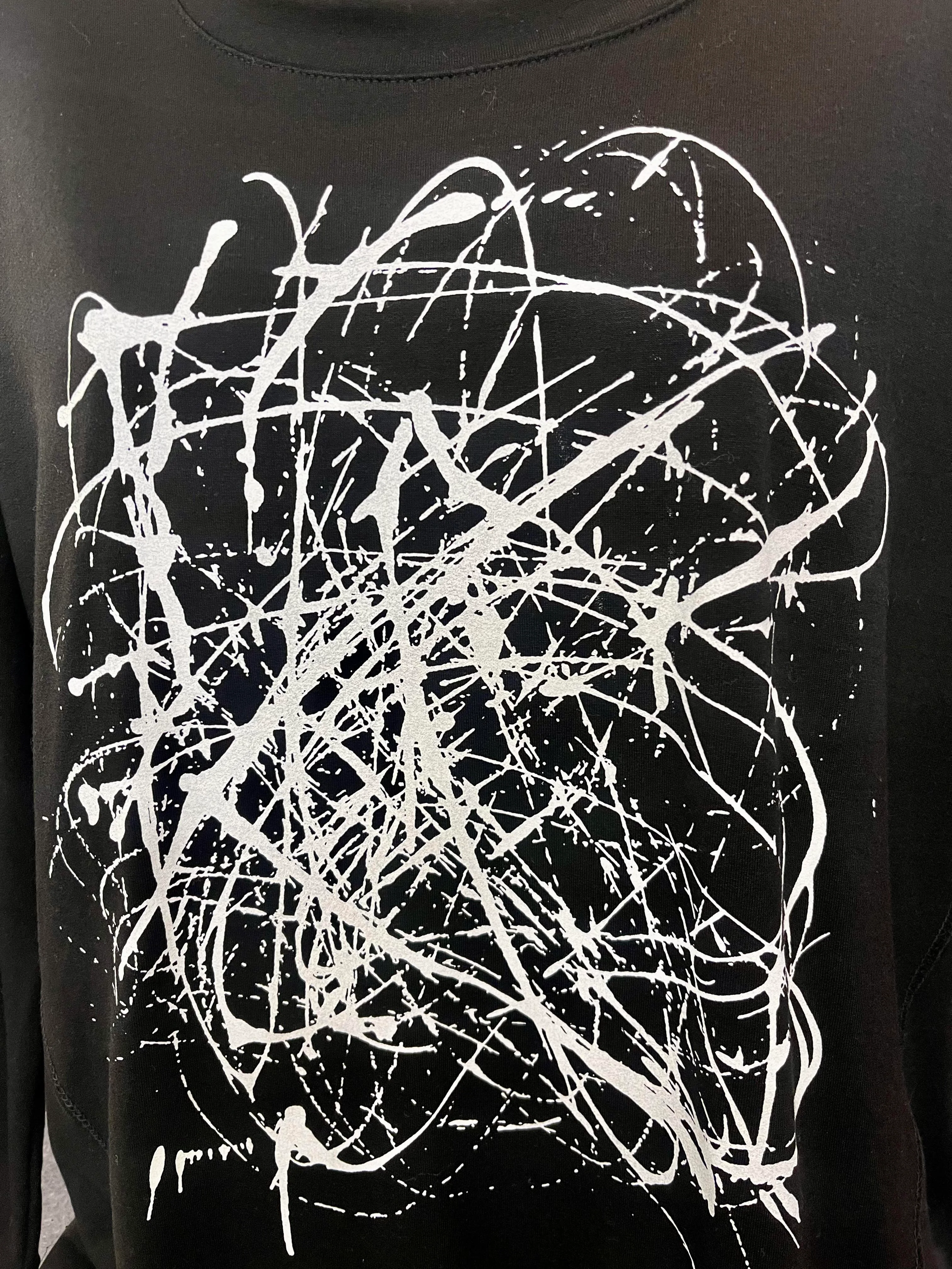 Bittermon Scribble Top - Image 2