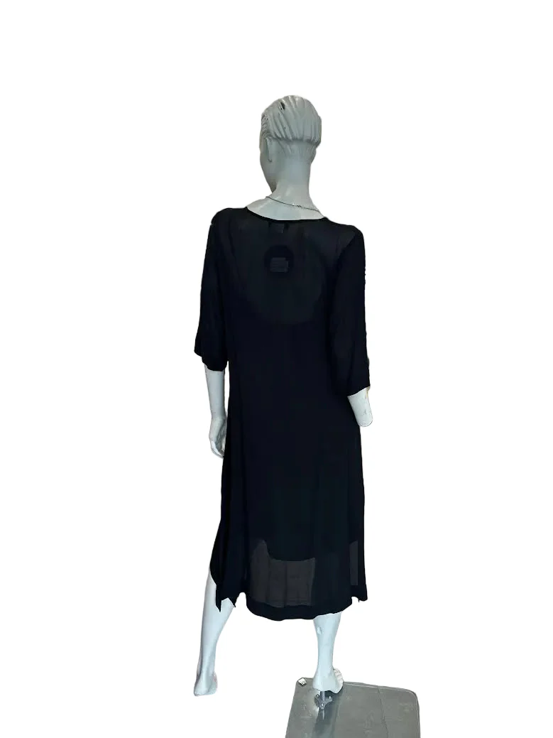 Bittermoon Anyway Dress - Black - Image 3