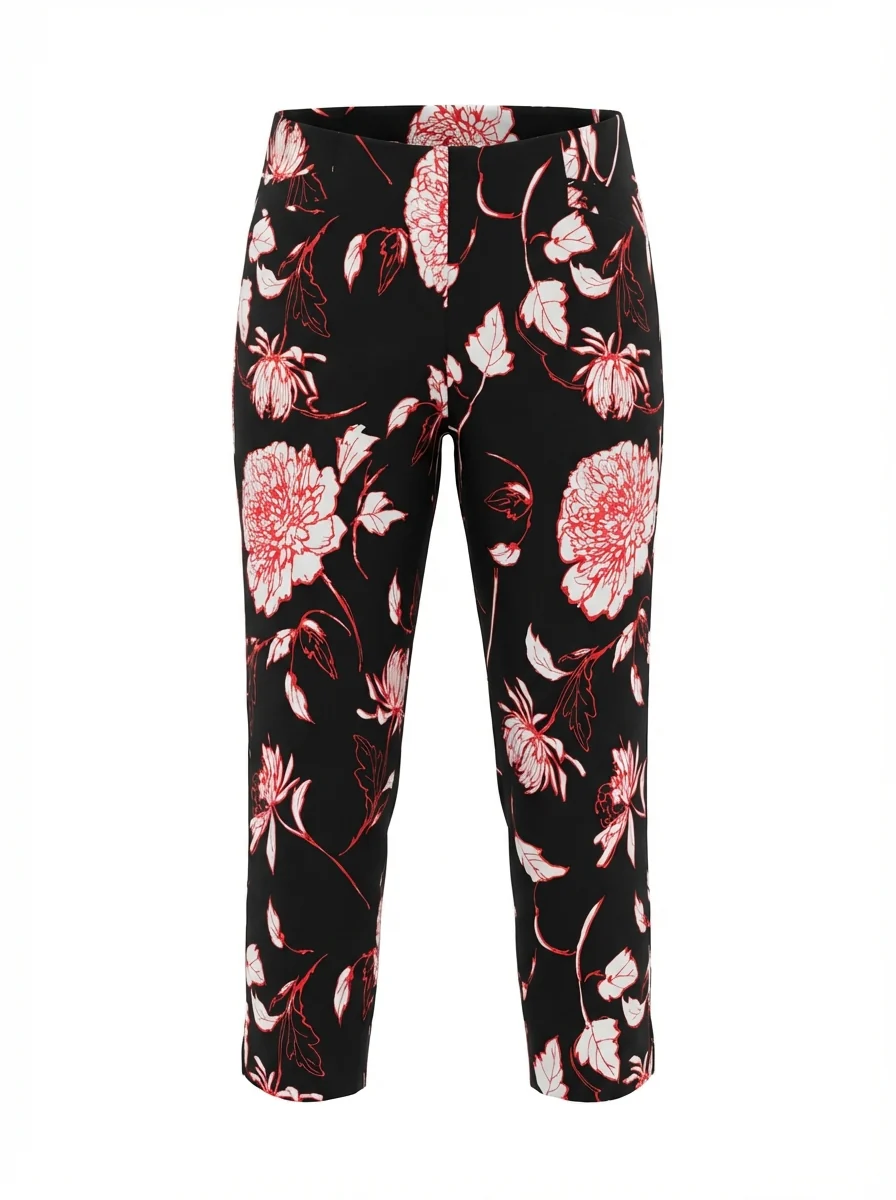 Bittermoon Capri Pant - Cameo