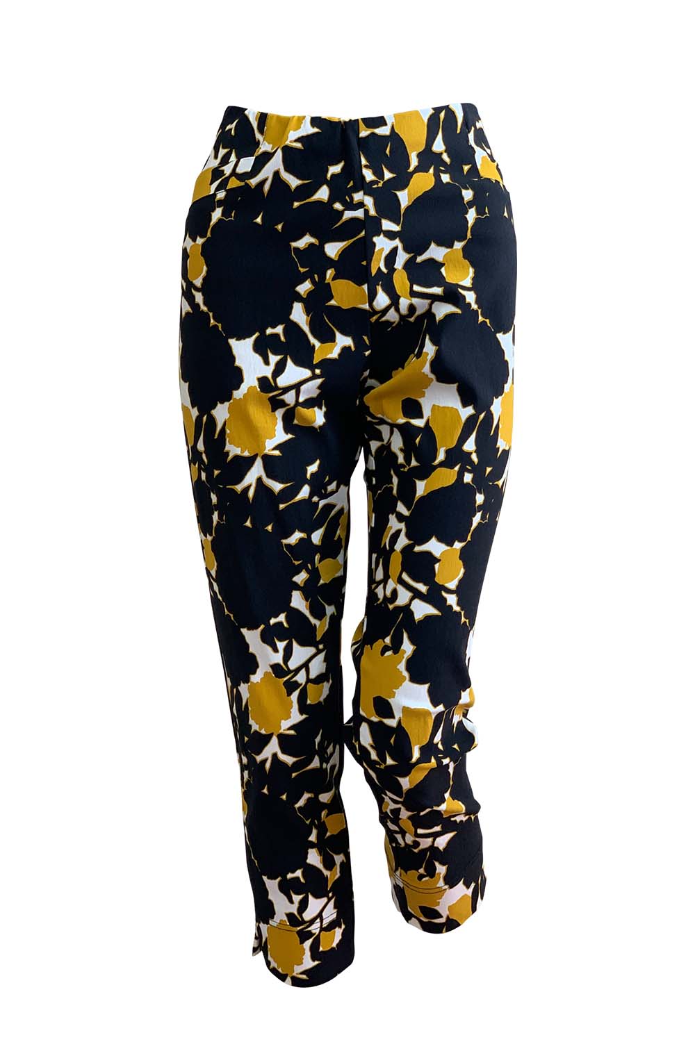 Bittermoon Capri Pant - Mustard