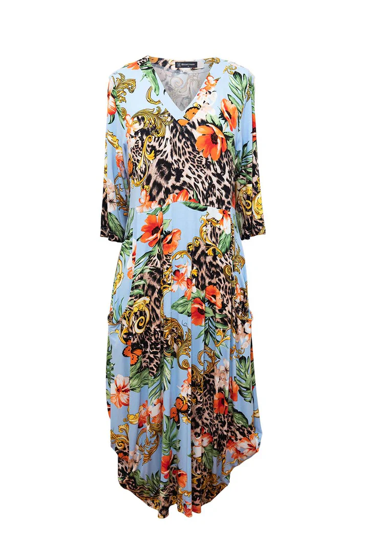 Bittermoon Carly Dress - Paradise