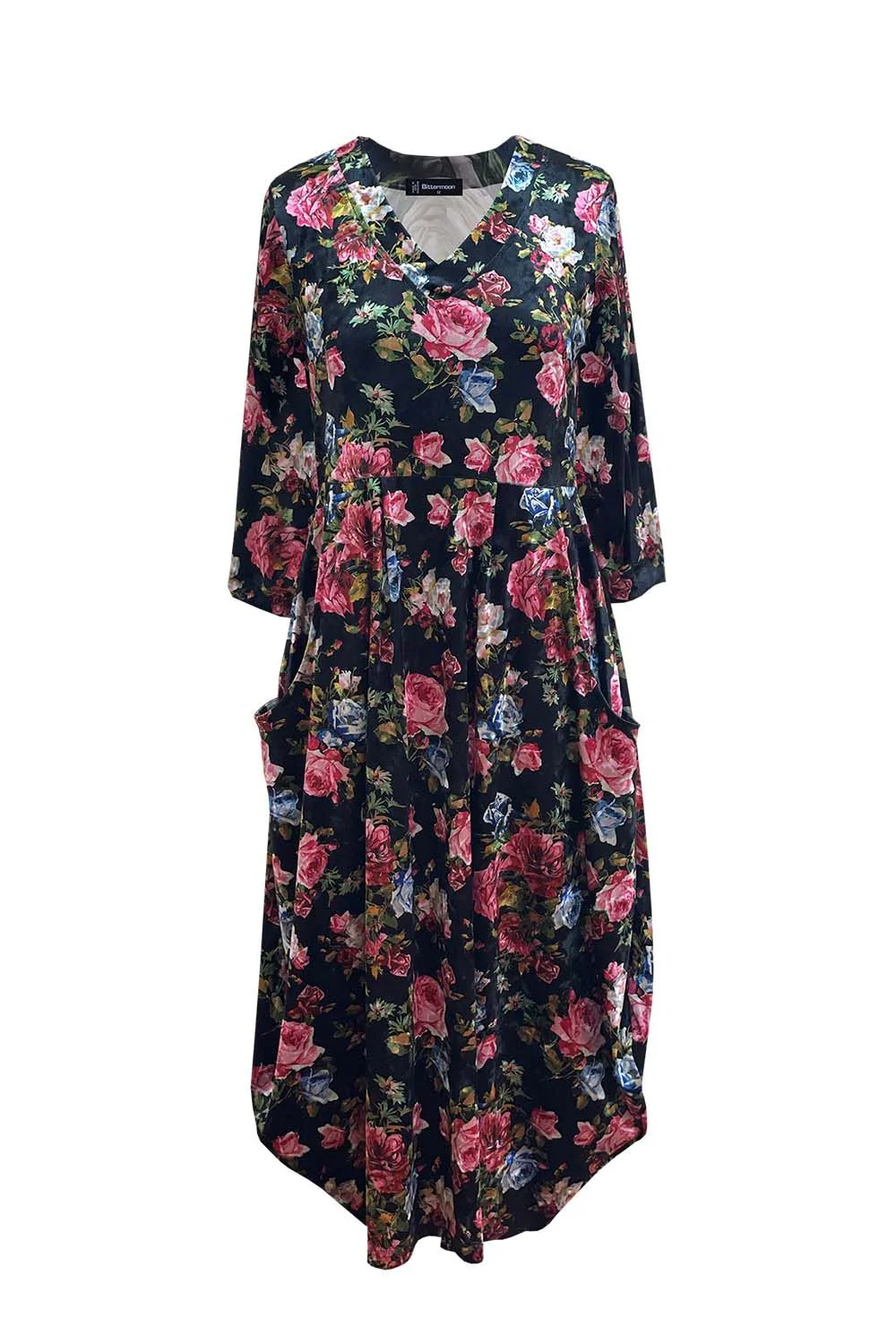 Bittermoon Carly Dress - Bouquet