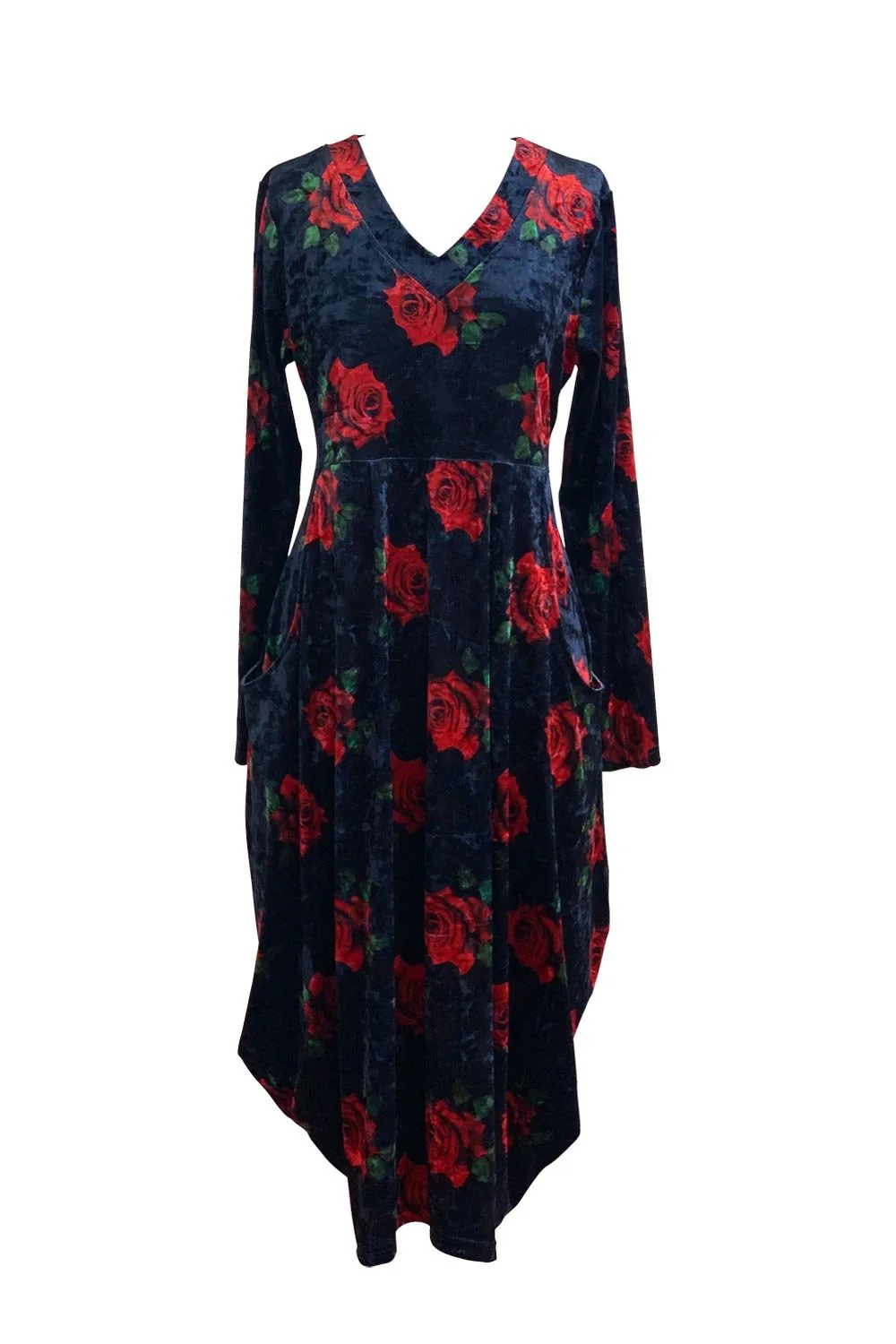 Bittermoon Carly Dress - Rose