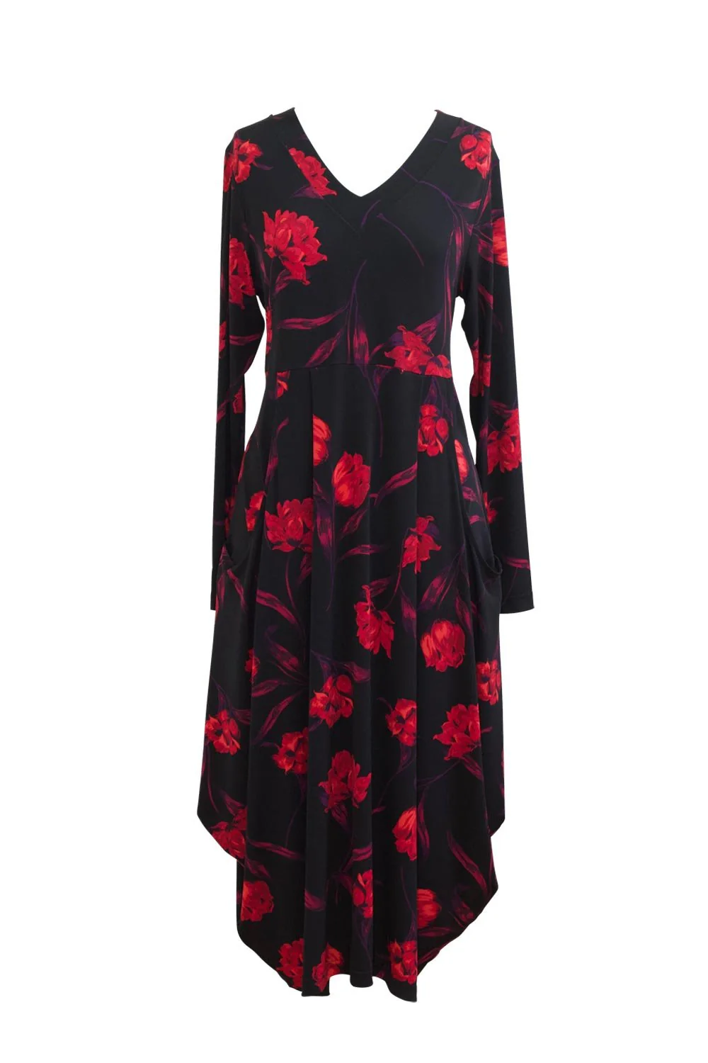 Bittermoon Carly Dress - Poppy