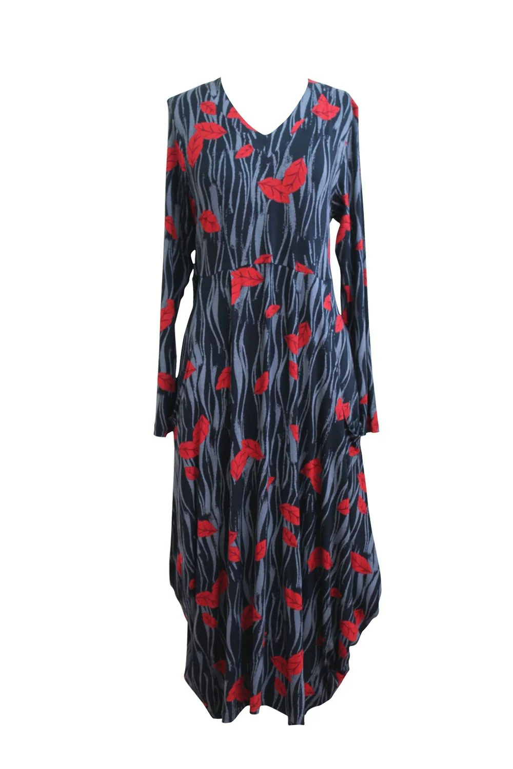 Bittermoon Carly Dress - Red