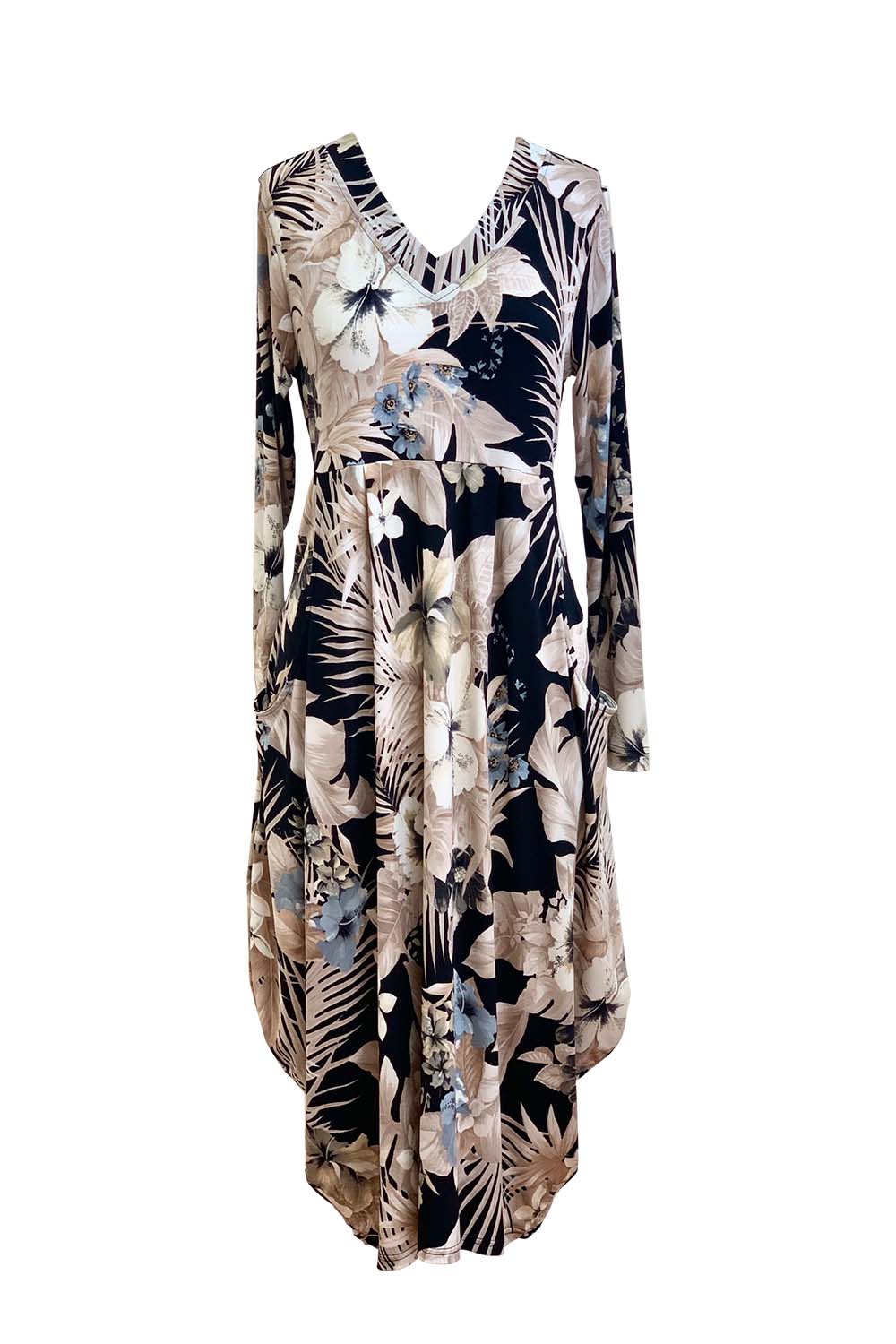 Bittermoon Carly Dress - Fiesta