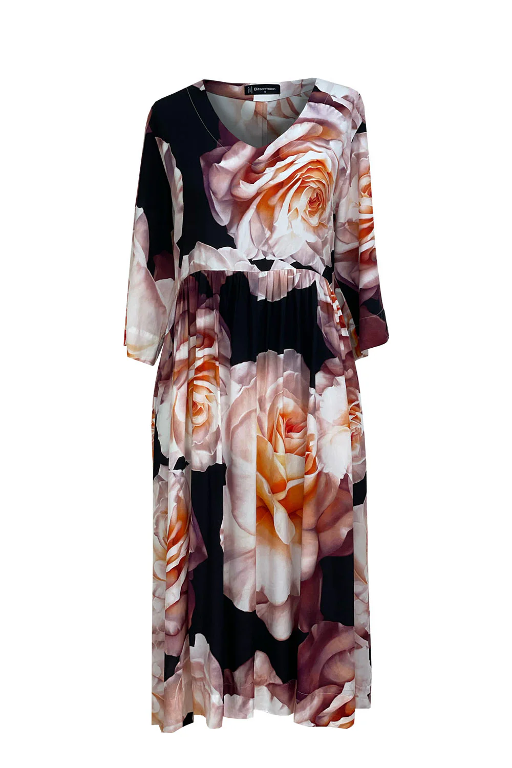 Bittermoon Charisma Dress - Apricot