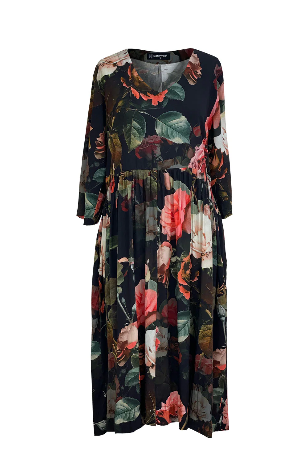 Bittermoon Charisma Dress - Thorn